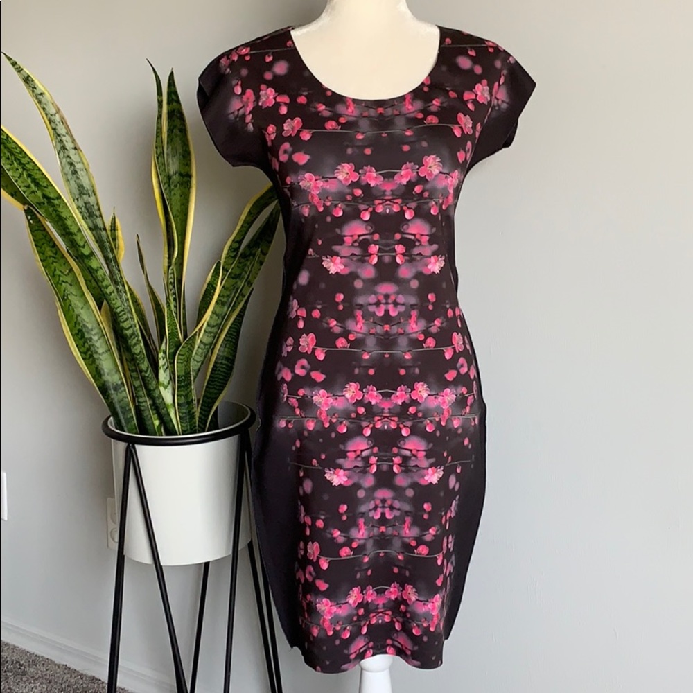 Animapop Reversible Little Black Dress